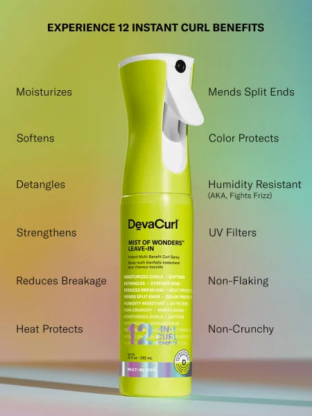 DevaCurl - Mist of Wonders Leave-In
