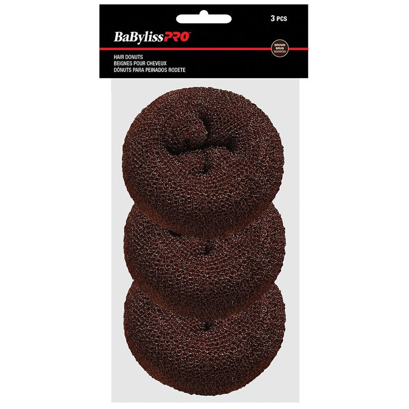 Babyliss Pro - Hair Donuts - 3 Pcs