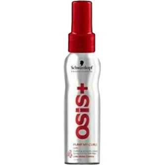 Schwarzkopf - Osis+ - Pump my Curls Spray-to-Cream