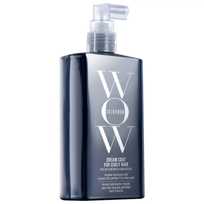 WOW - Dream Coat Anti-Frizz Treatment for Curly Hair