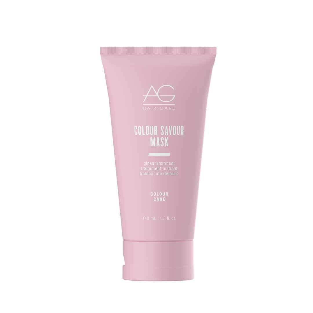 AG - Colour Savour Mask - Gloss Treatment