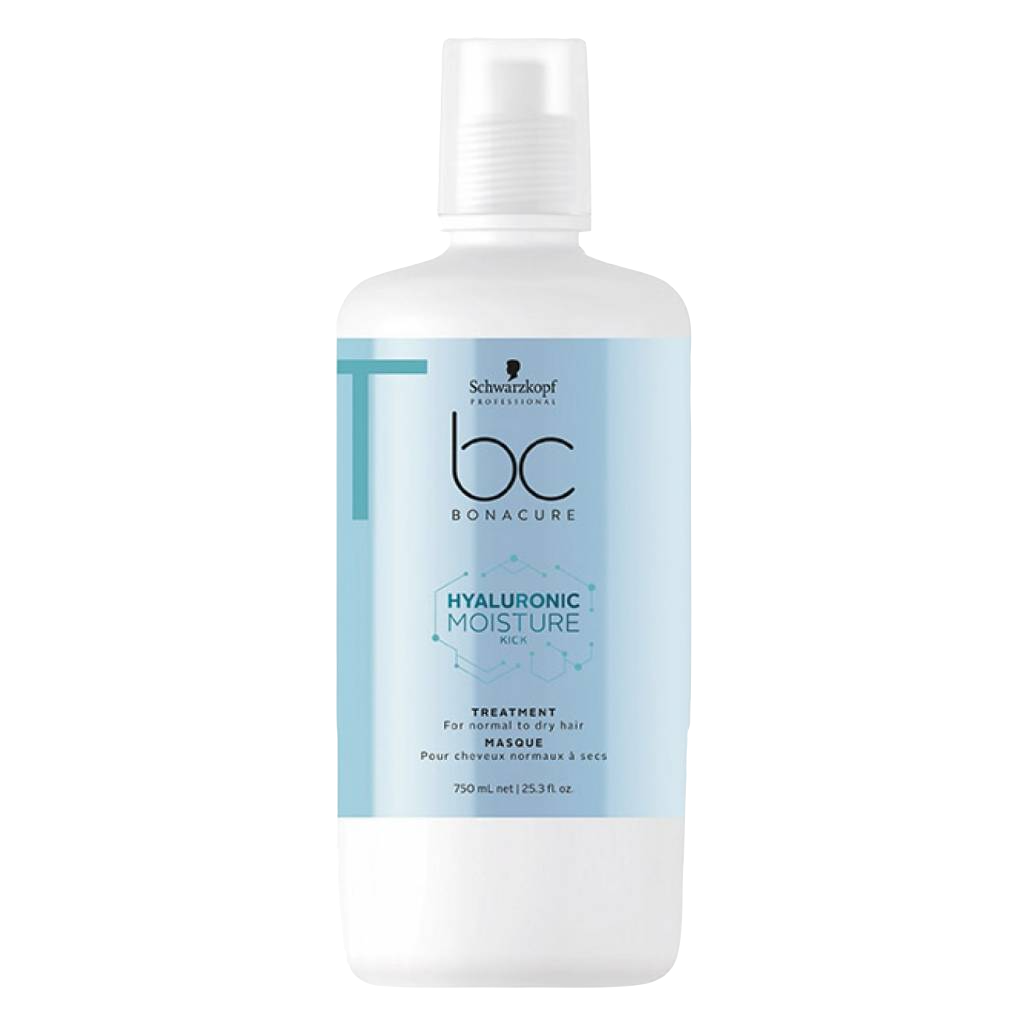 Schwarzkopf - Bonacure - Hyaluronic Moisture Kick - Treatment