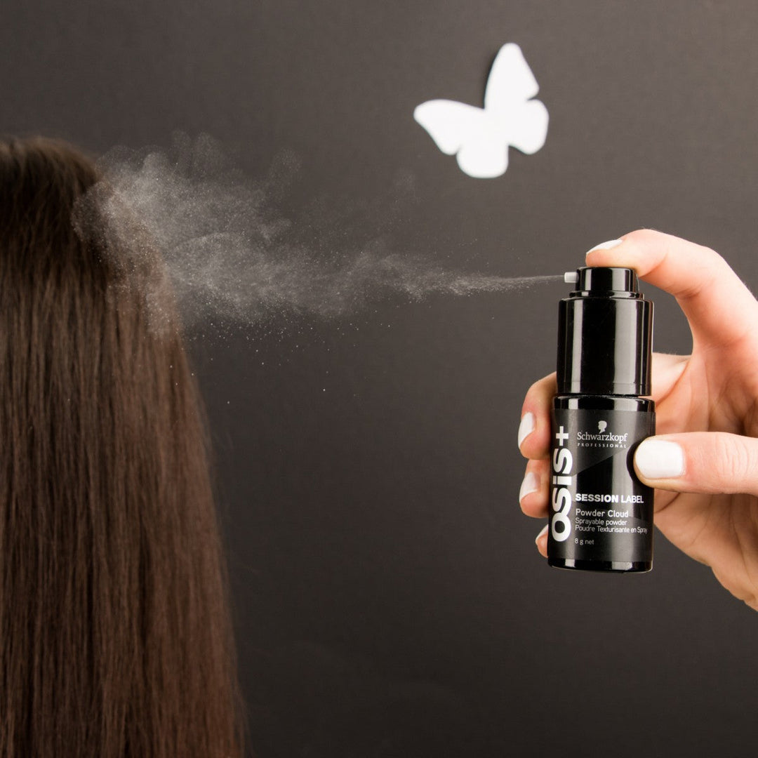 Schwarzkopf - Osis+ Session Label - Powder Cloud