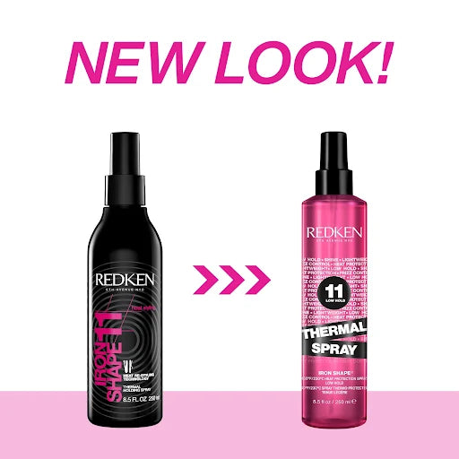 Redken - Thermal Spray 11 Low Hold