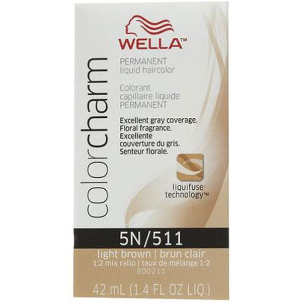 Wella - Color Charm - Liquid Hair Color