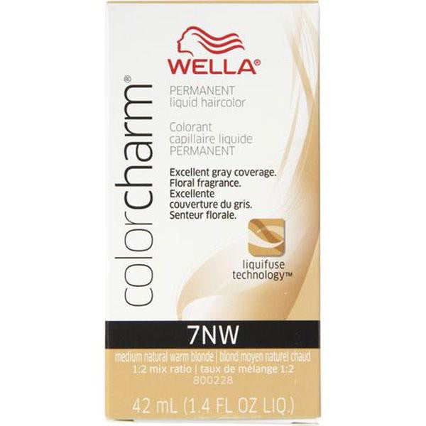 Wella - Color Charm - Liquid Hair Color