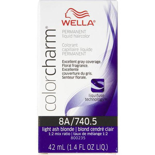 Wella - Color Charm - Liquid Hair Color