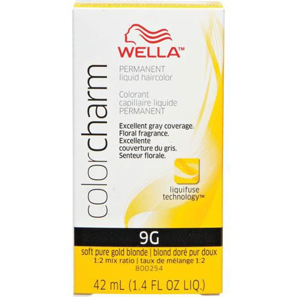 Wella - Color Charm - Liquid Hair Color