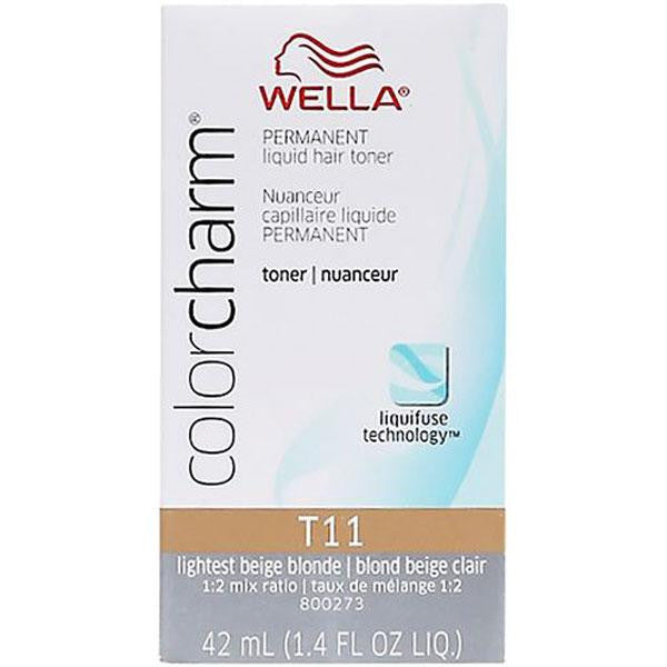 Wella - Color Charm - Liquid Hair Color