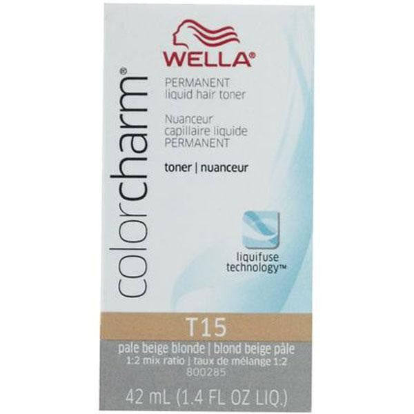 Wella - Color Charm - Liquid Hair Color