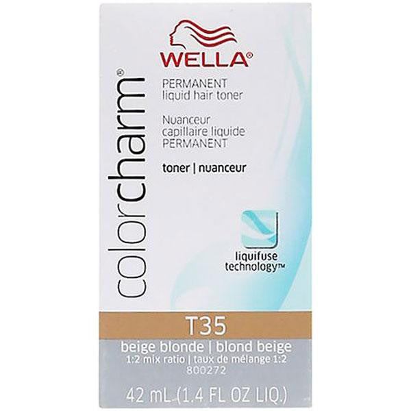 Wella - Color Charm - Liquid Hair Color