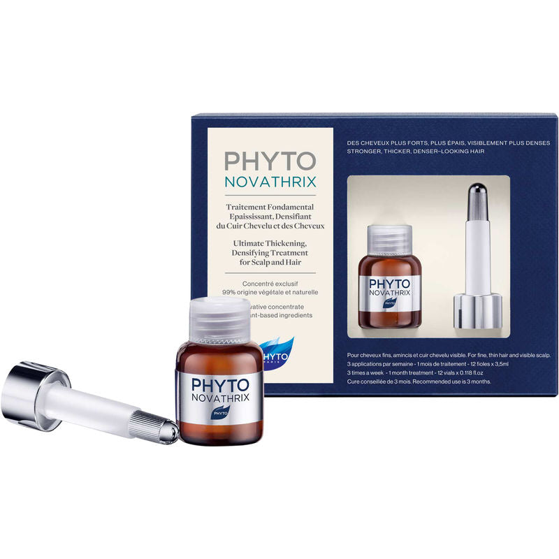 Phyto Paris - Novathrix - Traitement