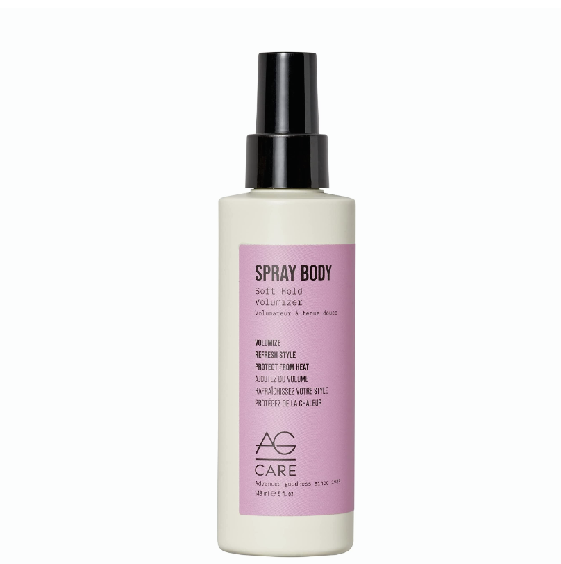 AG CLOUD: Air Light Volumizing Mousse