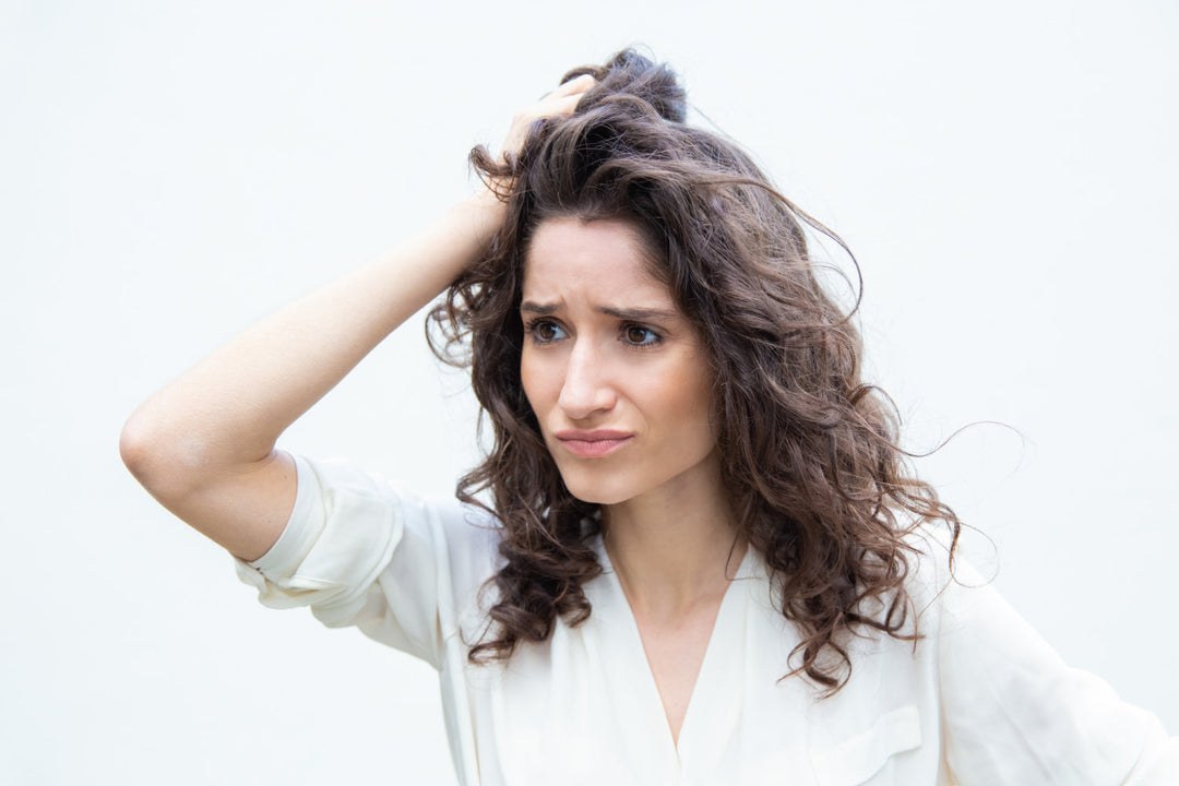 Dry Scalp