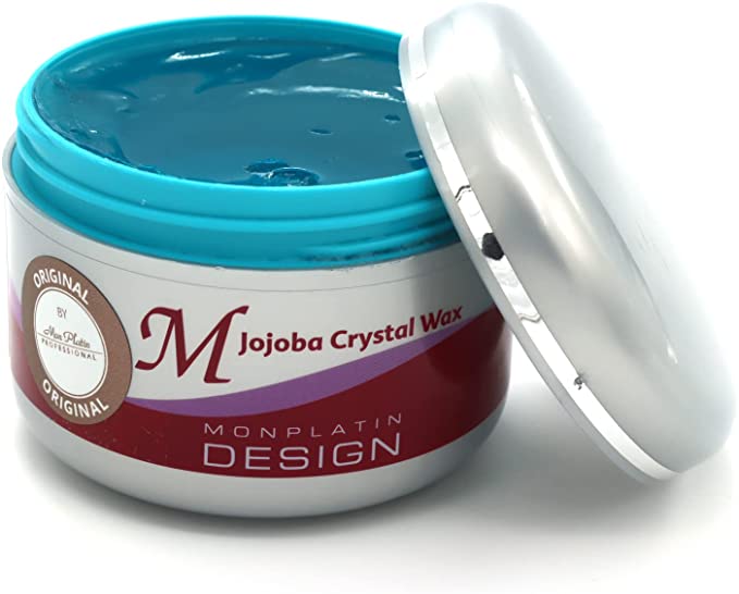 Mon Platin Jojoba Crystal Wax: The Ultimate Solution for Perfect Styling and Healthy Hair