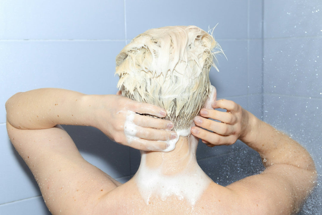 Blonde Maintenance