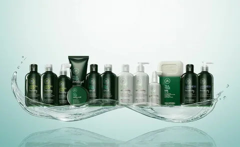 A Comprehensive Review of Paul Mitchell Tea Tree Shampoo - Tea Tree Magic