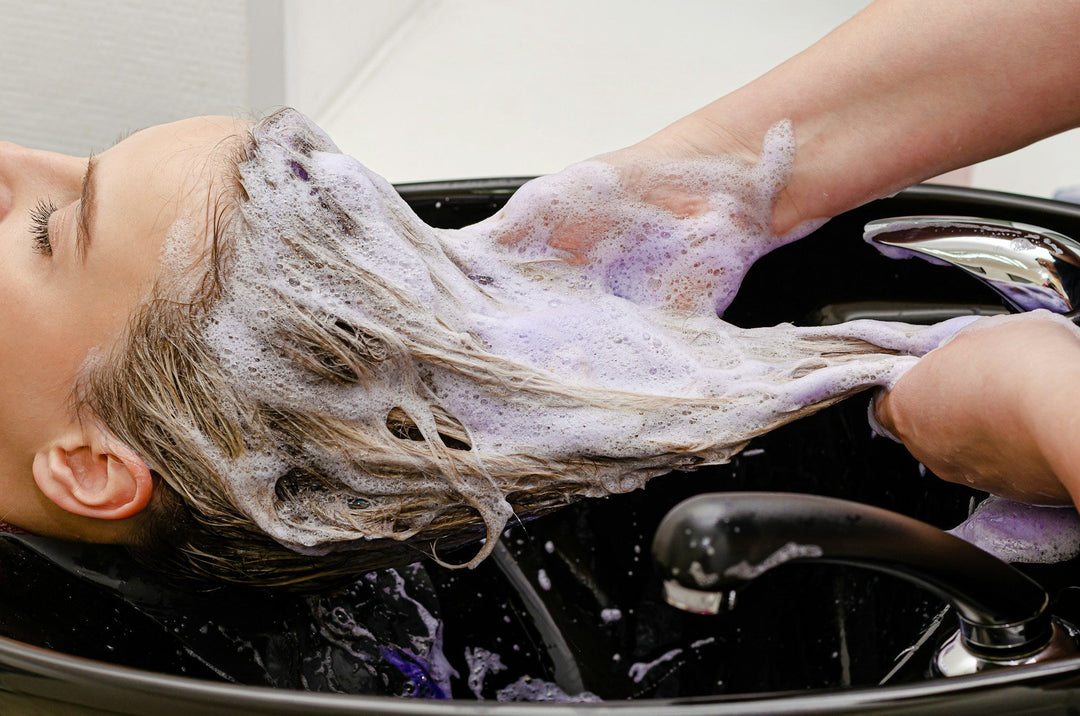 Hair Color Toner