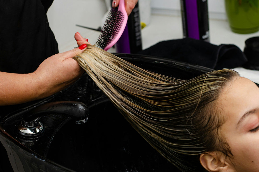 Hair Color Toner