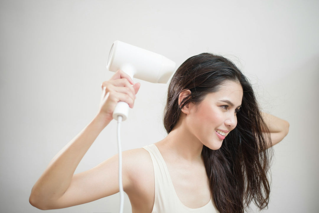 Hair Drying