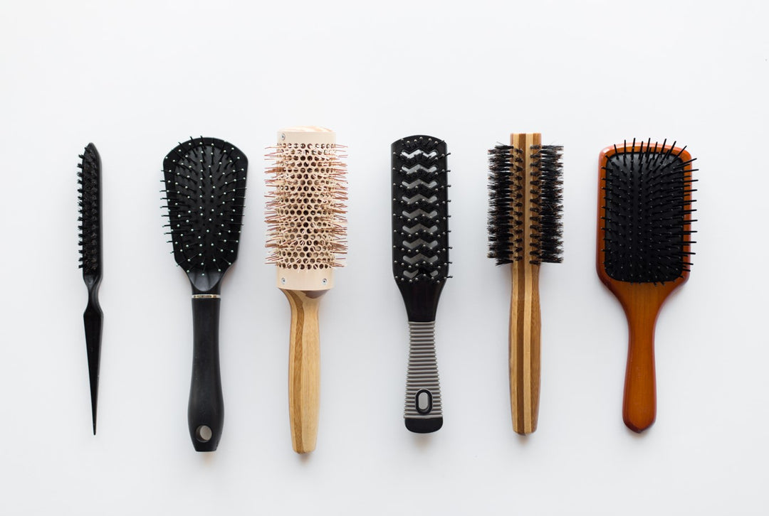 How to Choose the Right Hairbrush for Your Hair Type