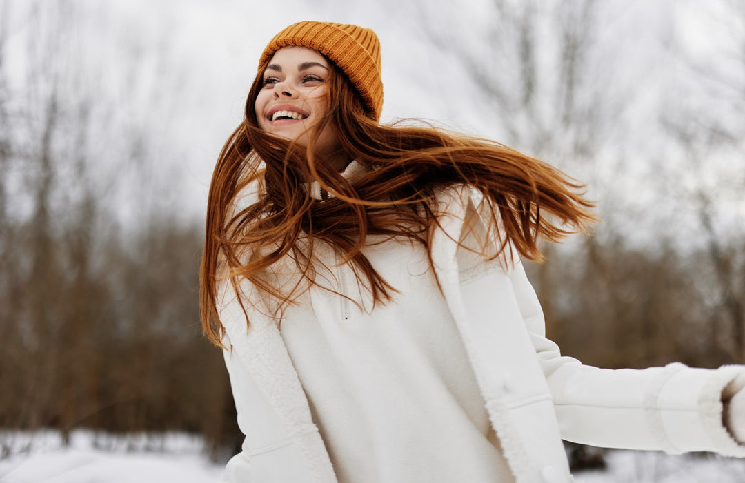 How to Maintain Healthy Hair During Canada's Winter Months