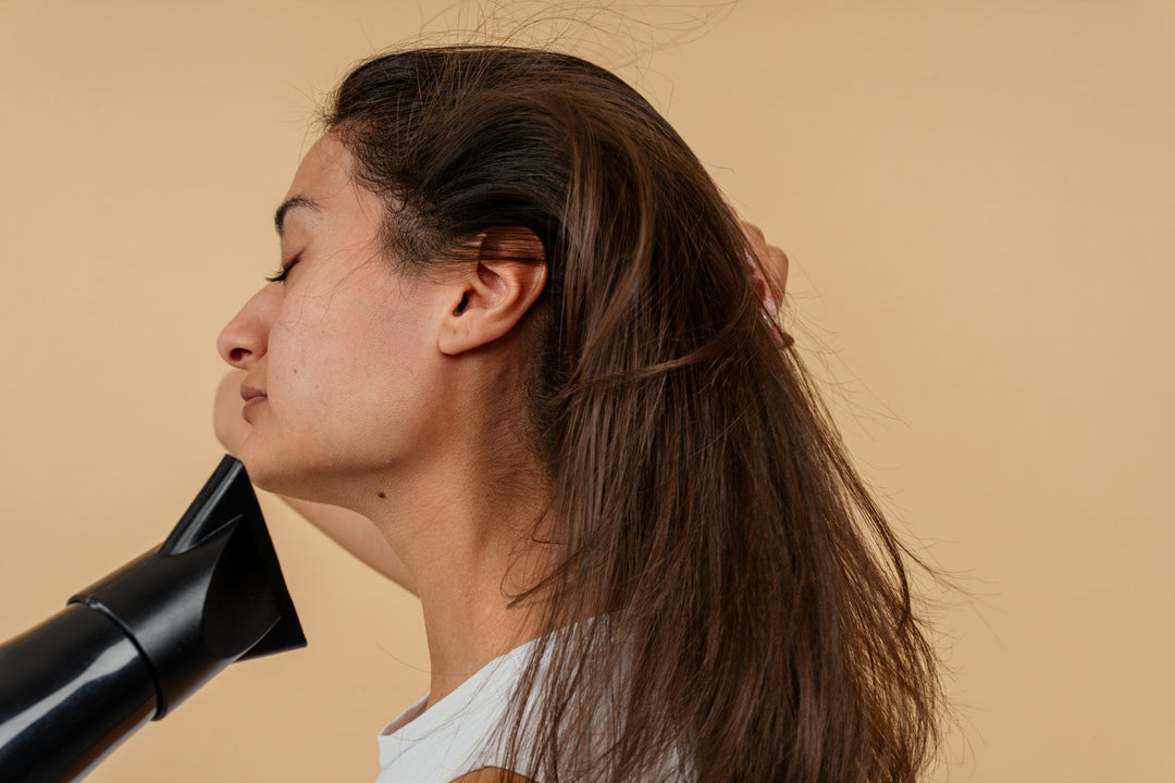 Quiet Hair Dryer