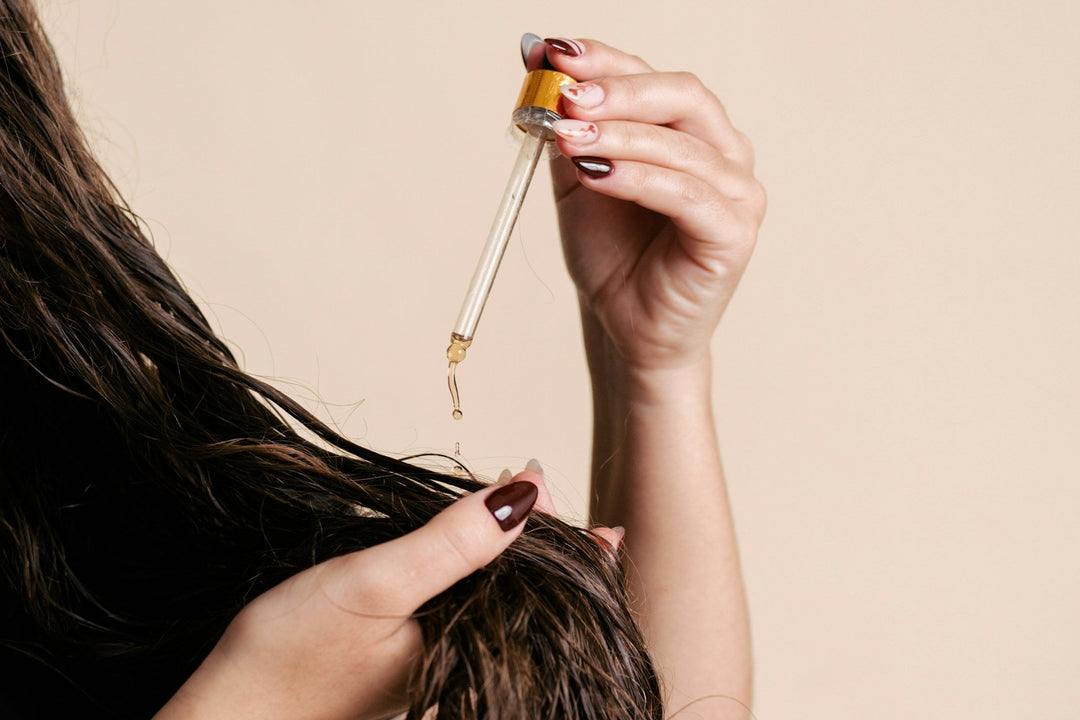 hair oil