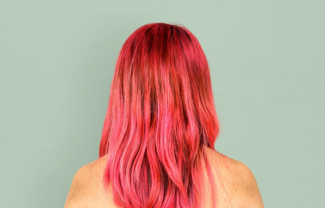 Correct Hair Color Disasters 