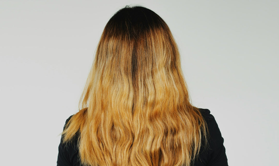 Blonde Hair