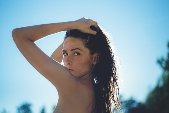Revitalize Your Hair with the Power of Organic Argan Oil: Detailed Benefits and Application Guide