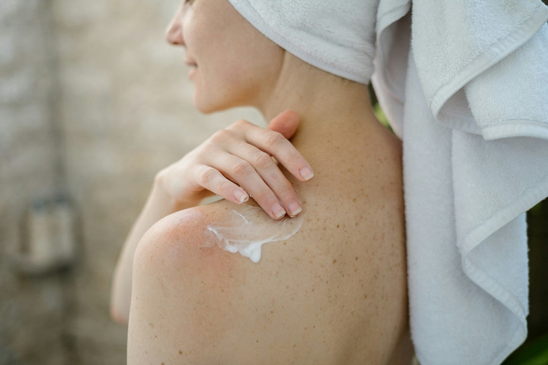 body lotion