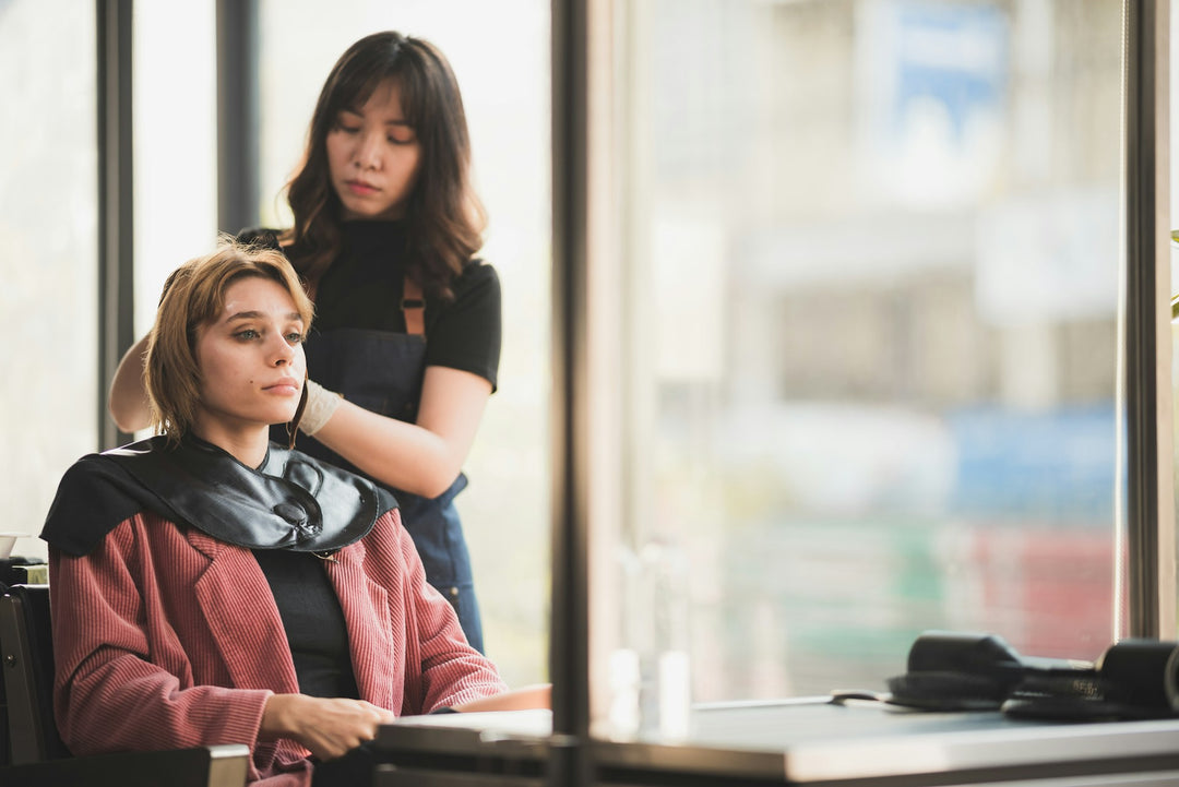 hair treatment