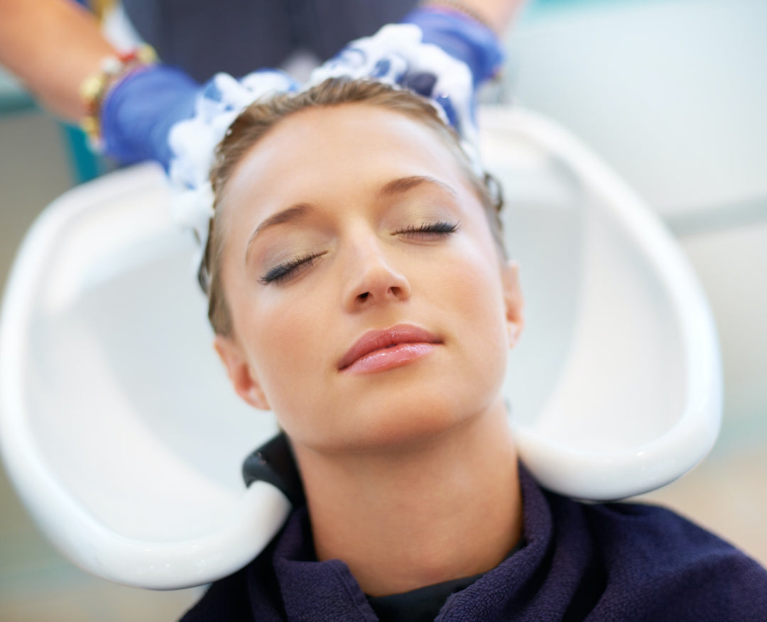 hair treatment