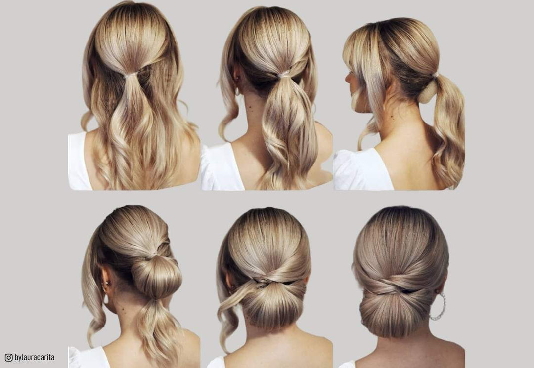 The Top 3 Modern Hair Styles for Women