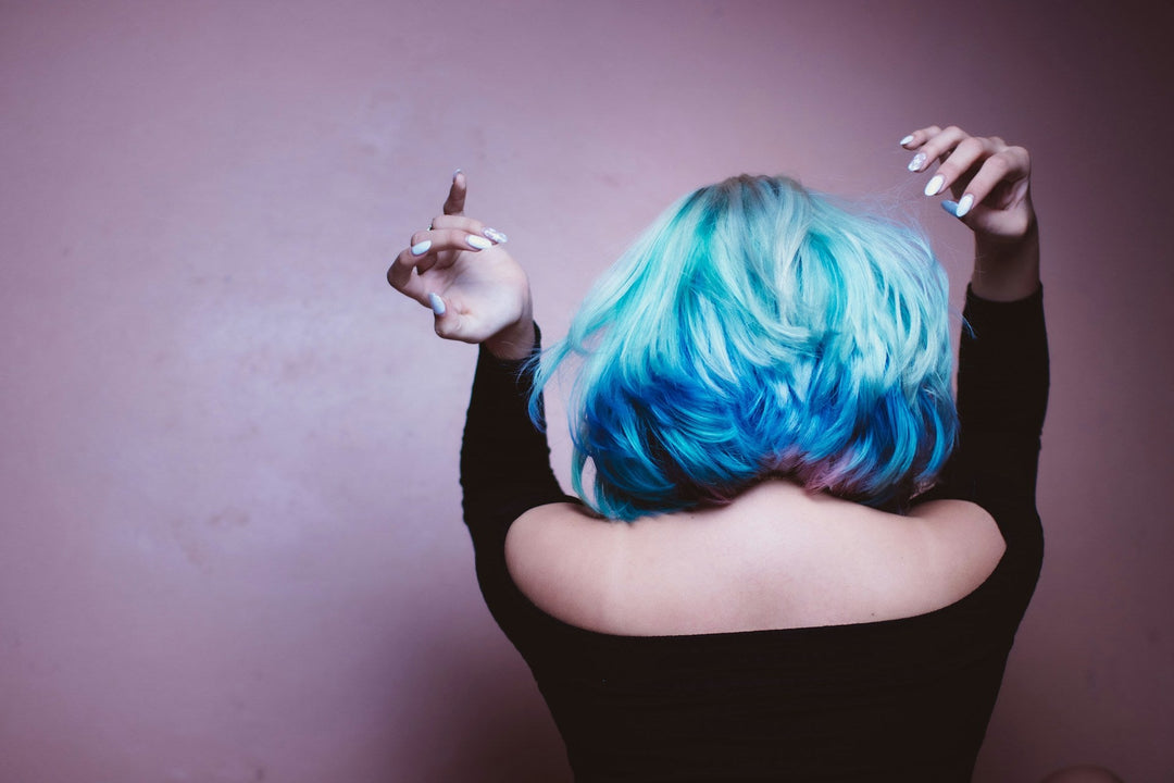 hair dye