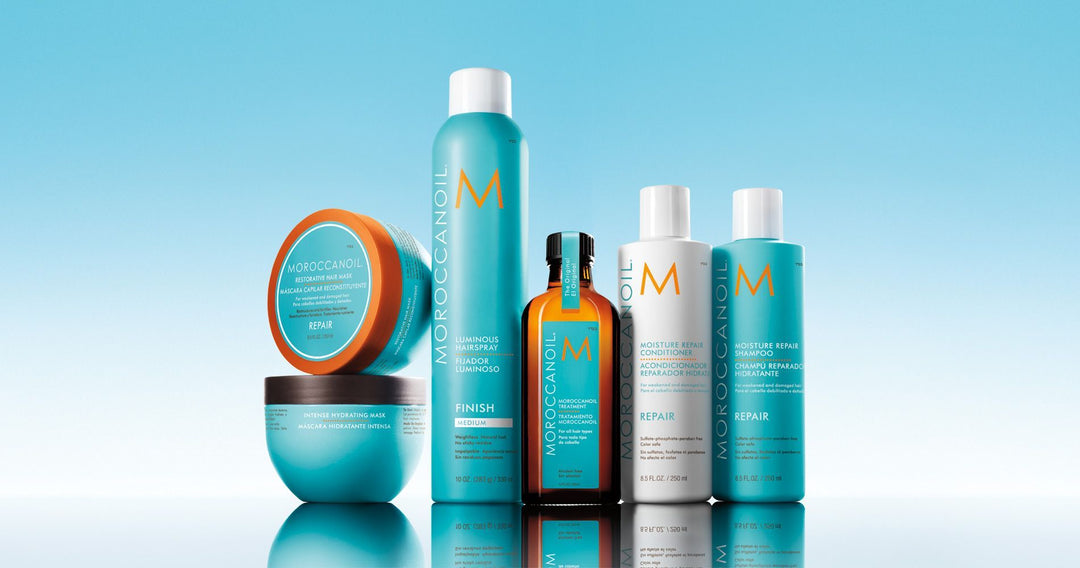 The Ultimate guide to Moroccanoil products in 2023