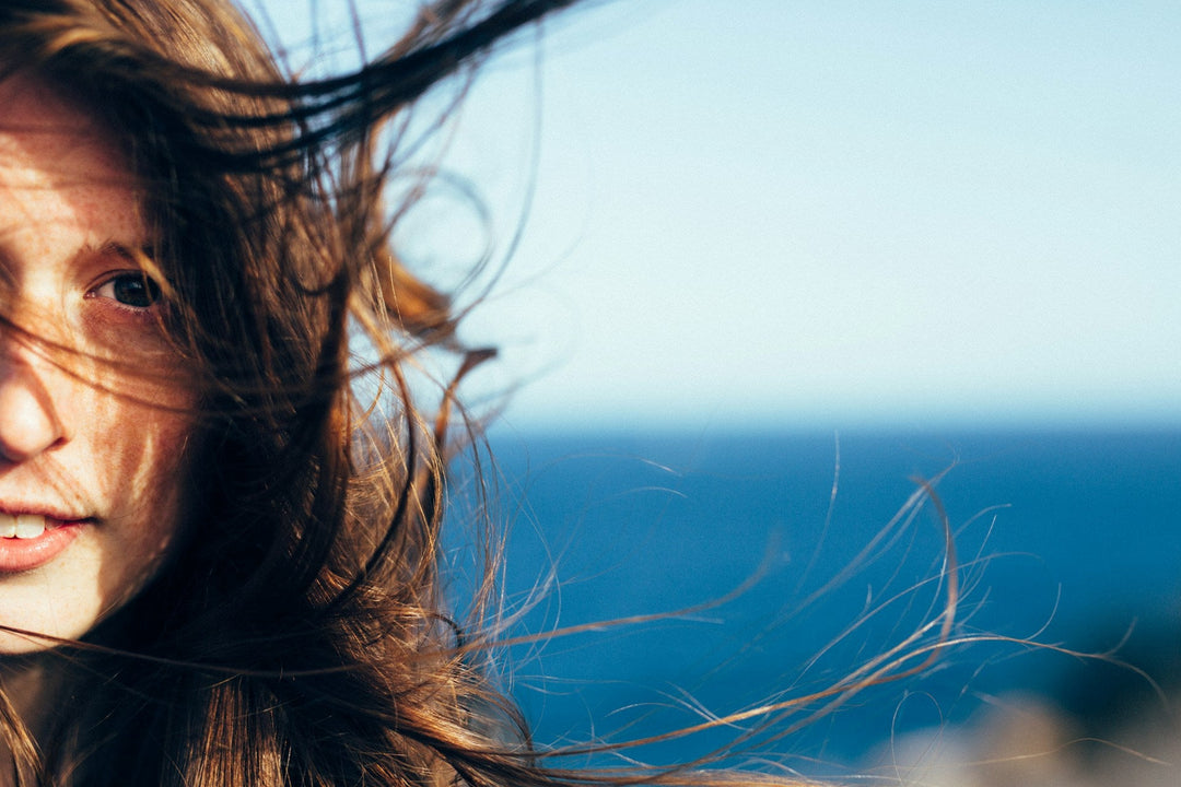 summer hair damage