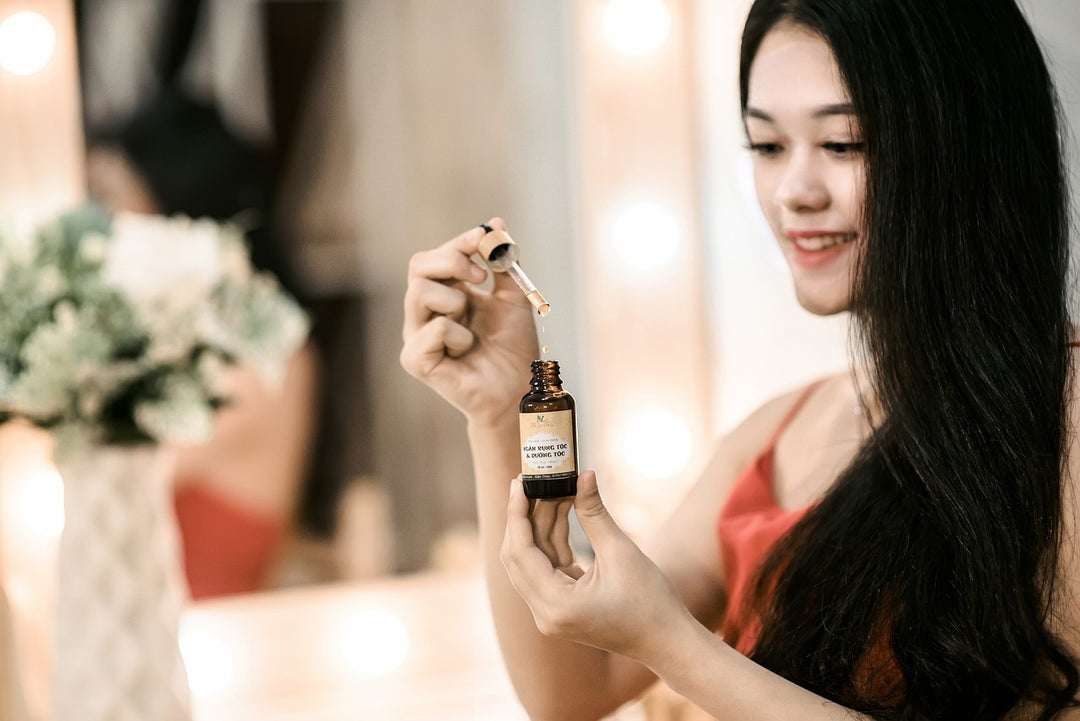 hair oil
