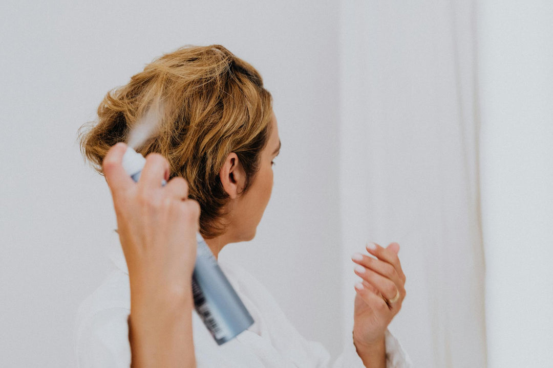 Bed Head Hairspray