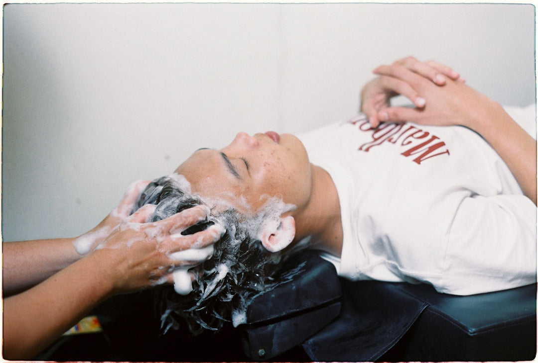 scalp clearing care