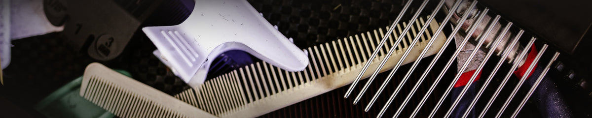 Salon supplies