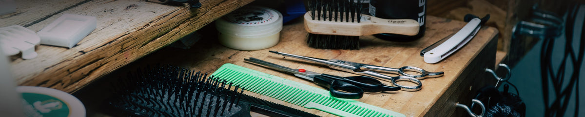 Salon tools