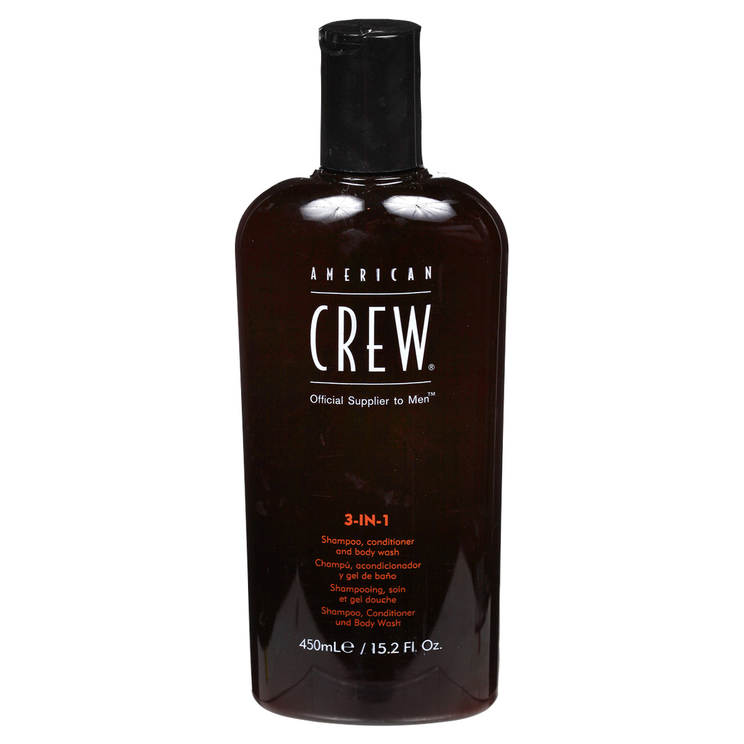 American Crew -  Classic 3-in-1