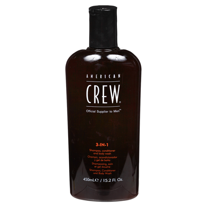 American Crew -  Classic 3-in-1
