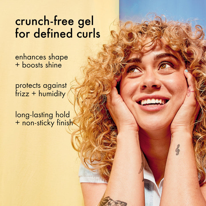 Amika Curl Corps Enhancing Gel - crunch-free gel benefits