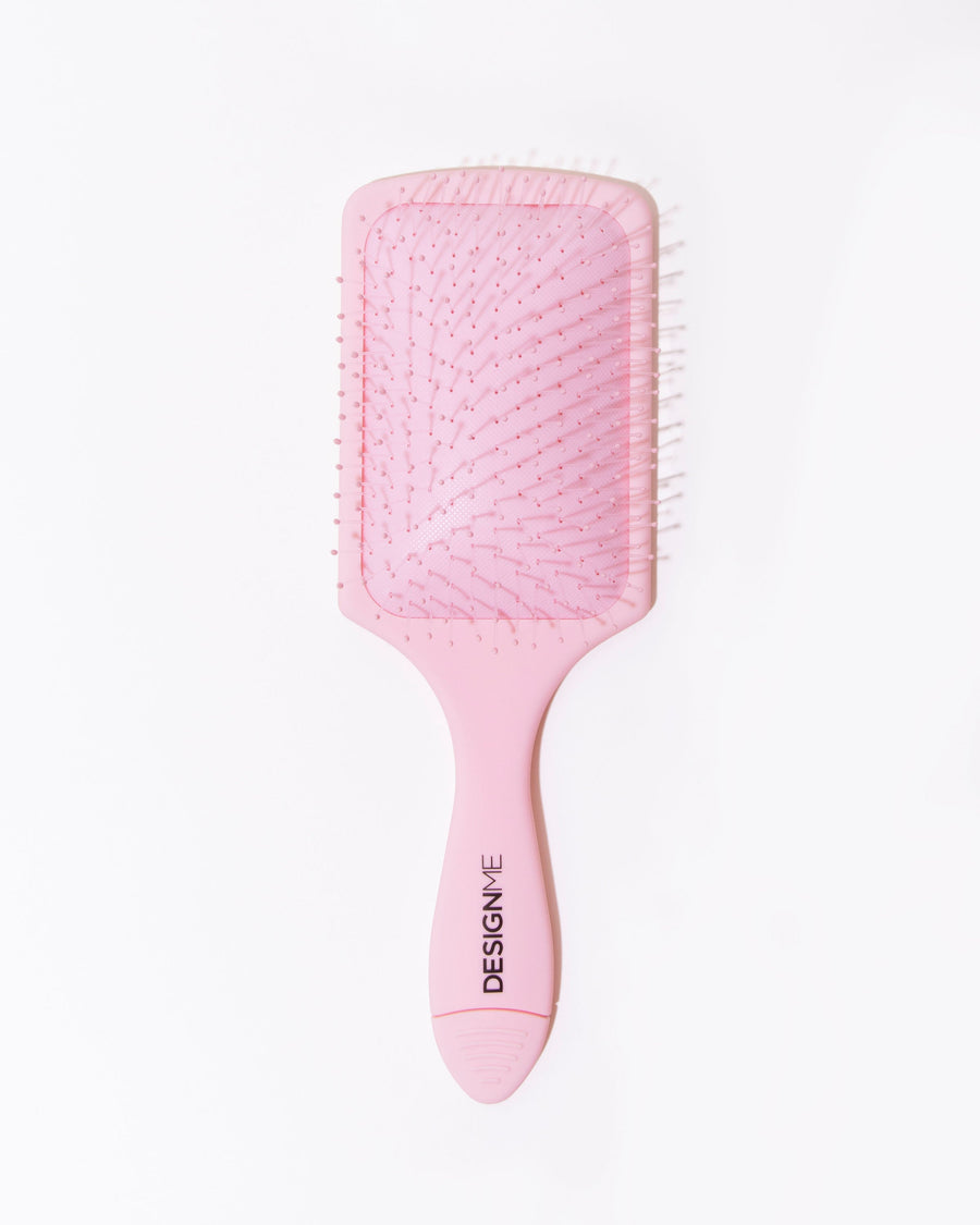 DESIGNME Detangling Paddle Brush