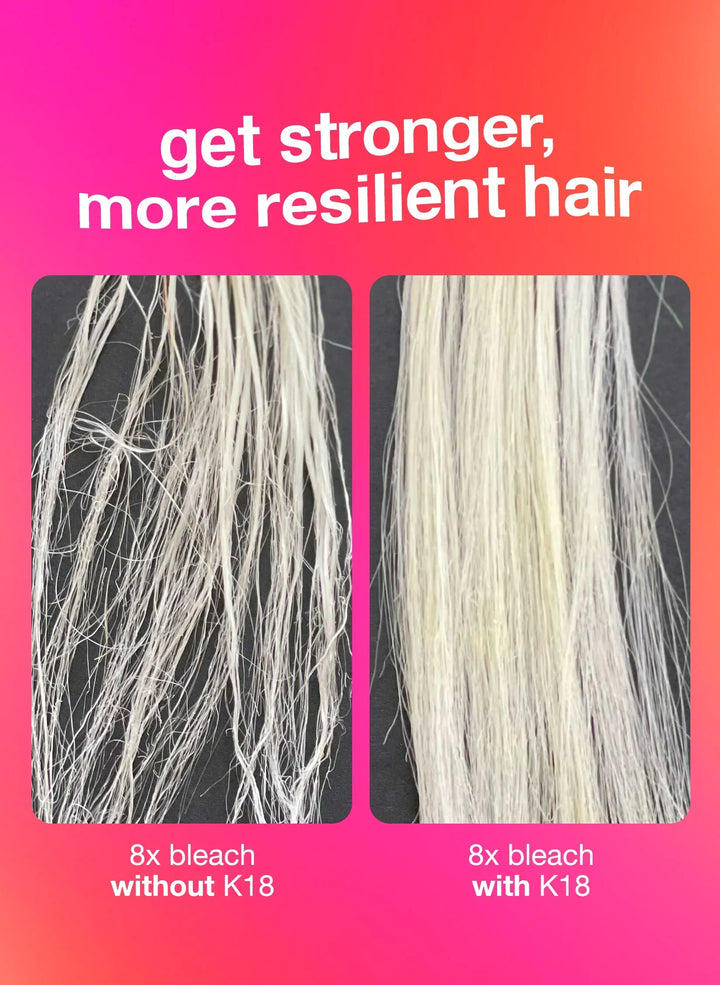 K18 - Hair mask - leave-in - molecular repair