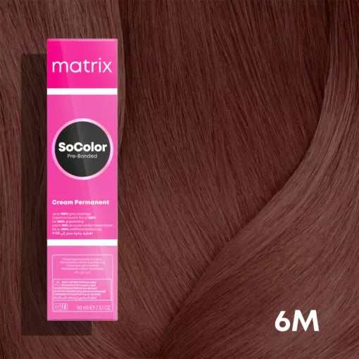 Matrix - Socolor - Blended Collection - Hair Color