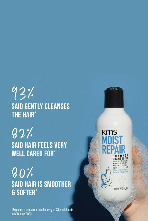 KMS Moist Repair Shampoo official product image 2